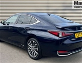Lexus LS Image 5