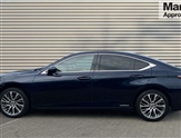 Lexus LS Image 6