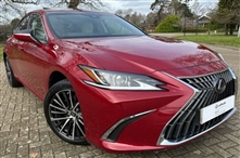 Used Lexus LS