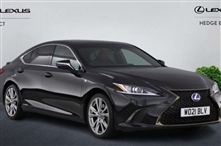 Used Lexus LS