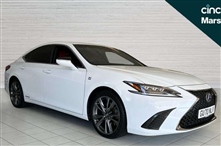 Used Lexus LS