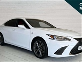 Lexus LS Image 1
