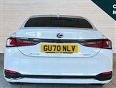 Lexus LS Image 4