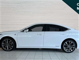 Lexus LS Image 6