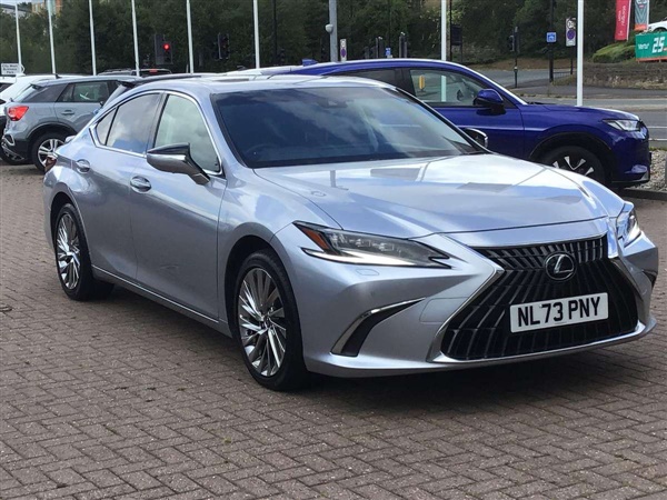 Large image for the Used Lexus ES