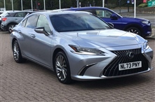Used Lexus LS