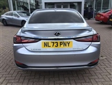 Lexus LS Image 5