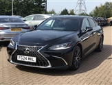 Lexus LS Image 3