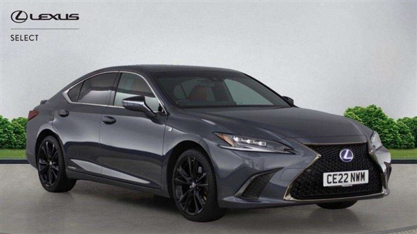 Large image for the Used Lexus ES