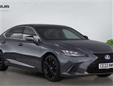 Lexus LS Image 1