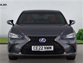 Lexus LS Image 2