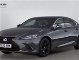 Lexus LS Image 3