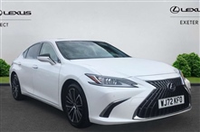 Used Lexus LS