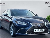 Lexus LS Image 1