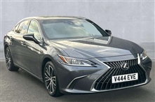 Used Lexus LS