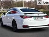Lexus LS Image 4