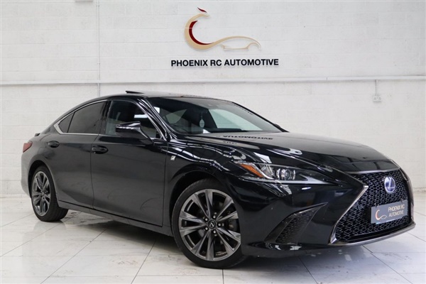 Large image for the Used Lexus ES