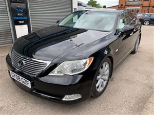 Large image for the Used Lexus LS