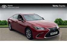Used Lexus LS