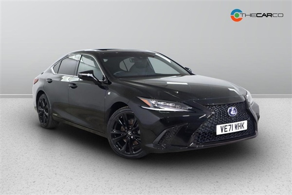 Large image for the Used Lexus ES