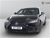 Lexus LS Image 6