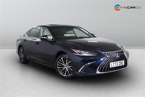 Large image for the Used Lexus ES