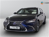 Lexus LS Image 6