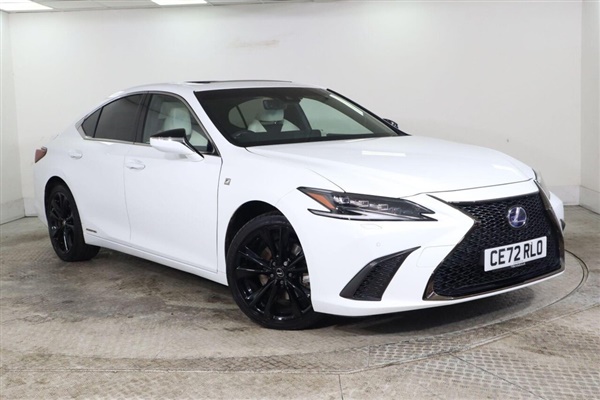 Large image for the Used Lexus ES