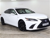 Lexus LS Image 1