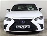 Lexus LS Image 5