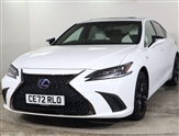 Lexus LS Image 6
