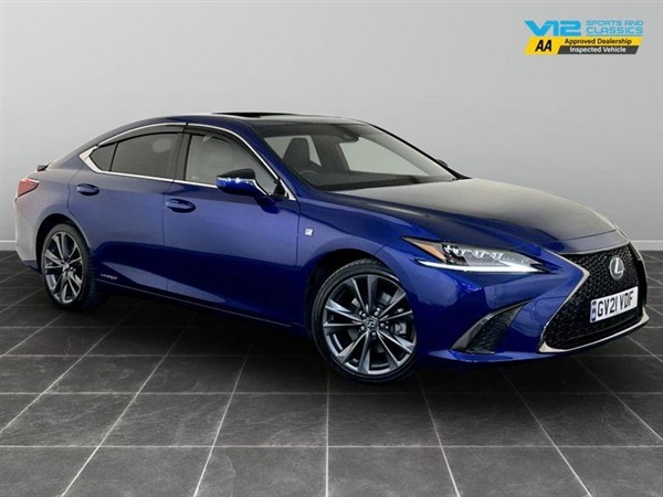 Large image for the Used Lexus ES
