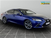 Used Lexus LS