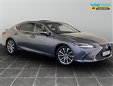 Used Lexus LS