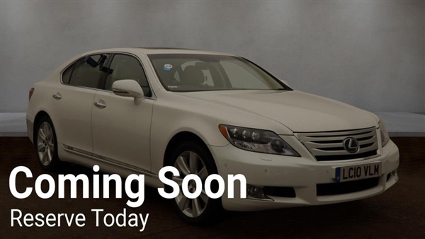 Large image for the Used Lexus LS