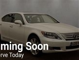 Used Lexus LS