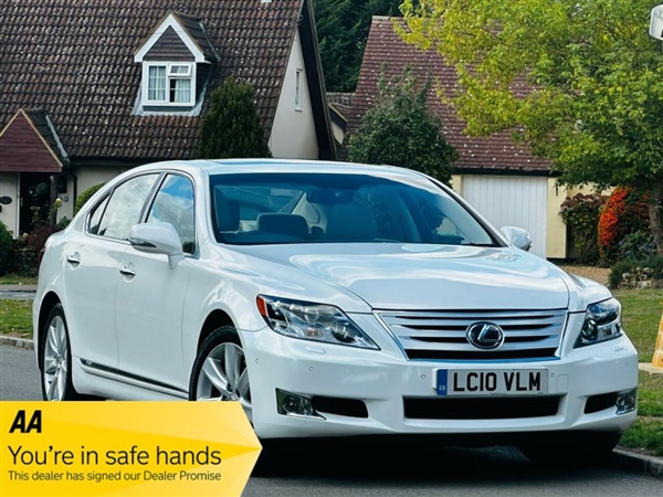 Large image for the Used Lexus LS