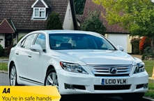 Lexus LS
