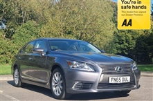 Lexus LS