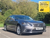Used Lexus LS