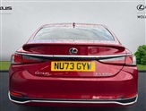 Lexus LS Image 5