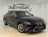 Used Lexus LS