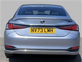 Lexus LS Image 4