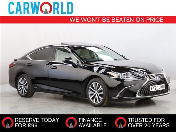 Large image for the Used Lexus ES