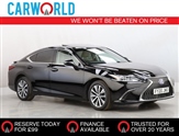 Used Lexus LS