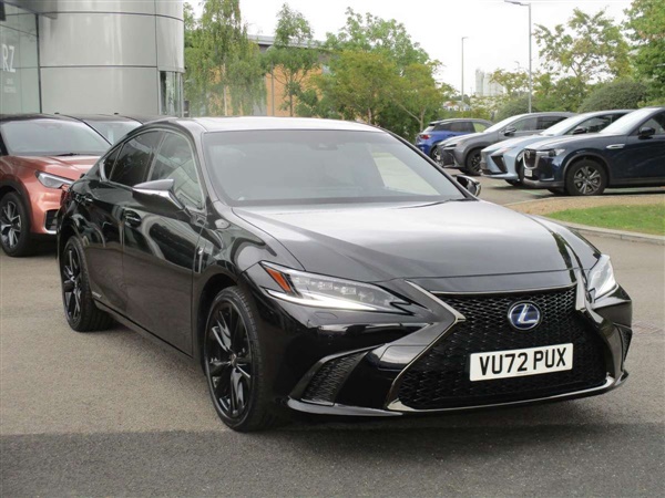 Large image for the Used Lexus ES