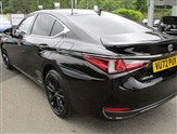 Lexus LS Image 6