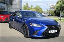 Used Lexus LS