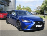 Lexus LS Image 1