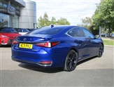 Lexus LS Image 5